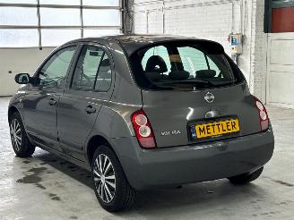 Nissan Micra 1.2 16V Hatchback  Benzine 1.240cc 59kW (80pk) FWD picture 3