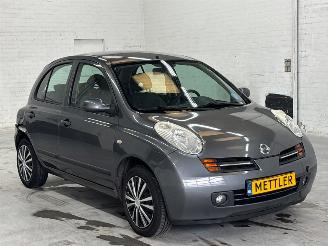 Nissan Micra 1.2 16V Hatchback  Benzine 1.240cc 59kW (80pk) FWD picture 7