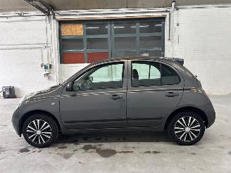 Nissan Micra 1.2 16V Hatchback  Benzine 1.240cc 59kW (80pk) FWD picture 2