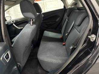 Ford Fiesta 1.25 16V Hatchback  Benzine 1.242cc 60kW (82pk) FWD picture 10