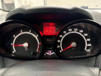 Ford Fiesta 1.25 16V Hatchback  Benzine 1.242cc 60kW (82pk) FWD picture 13