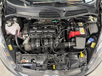Ford Fiesta 1.25 16V Hatchback  Benzine 1.242cc 60kW (82pk) FWD picture 20
