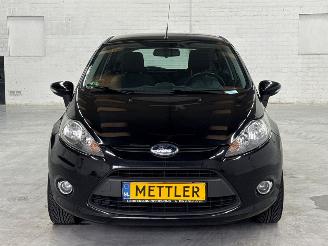 Ford Fiesta 1.25 16V Hatchback  Benzine 1.242cc 60kW (82pk) FWD picture 8