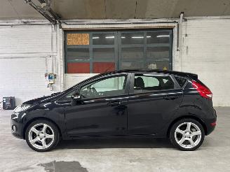 Ford Fiesta 1.25 16V Hatchback  Benzine 1.242cc 60kW (82pk) FWD picture 2