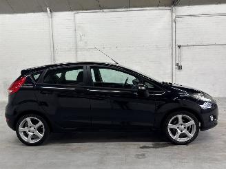 Ford Fiesta 1.25 16V Hatchback  Benzine 1.242cc 60kW (82pk) FWD picture 6