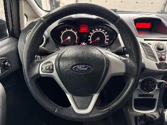 Ford Fiesta 1.25 16V Hatchback  Benzine 1.242cc 60kW (82pk) FWD picture 12