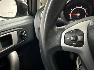 Ford Fiesta 1.25 16V Hatchback  Benzine 1.242cc 60kW (82pk) FWD picture 17