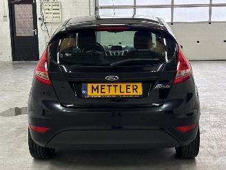 Ford Fiesta 1.25 16V Hatchback  Benzine 1.242cc 60kW (82pk) FWD picture 4