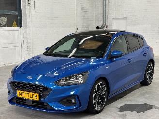 Coche accidentado Ford Focus 1.5 EcoBlue 120 Hatchback  Diesel 1.499cc 88kW (120pk) FWD 2018/10