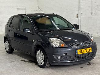 Ford Fiesta 1.3 Hatchback  Benzine 1.299cc 51kW (69pk) FWD picture 7