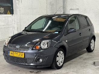 Schadeauto Ford Fiesta 1.3 Hatchback  Benzine 1.299cc 51kW (69pk) FWD 2007/6