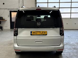 Volkswagen Caddy 2.0 TDI BlueMotionTechnology MPV  Diesel 1.968cc 90kW (122pk) FWD picture 4