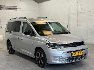 Volkswagen Caddy 2.0 TDI BlueMotionTechnology MPV  Diesel 1.968cc 90kW (122pk) FWD picture 7