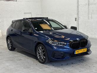 BMW 1-serie 116d 1.5 12V TwinPower Hatchback  Diesel 1.496cc 85kW (116pk) FWD picture 7