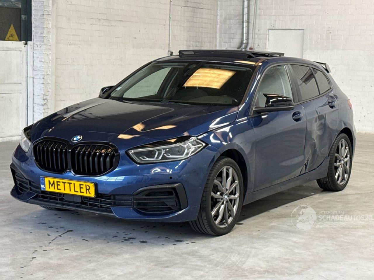 BMW 1-serie 116d 1.5 12V TwinPower Hatchback  Diesel 1.496cc 85kW (116pk) FWD