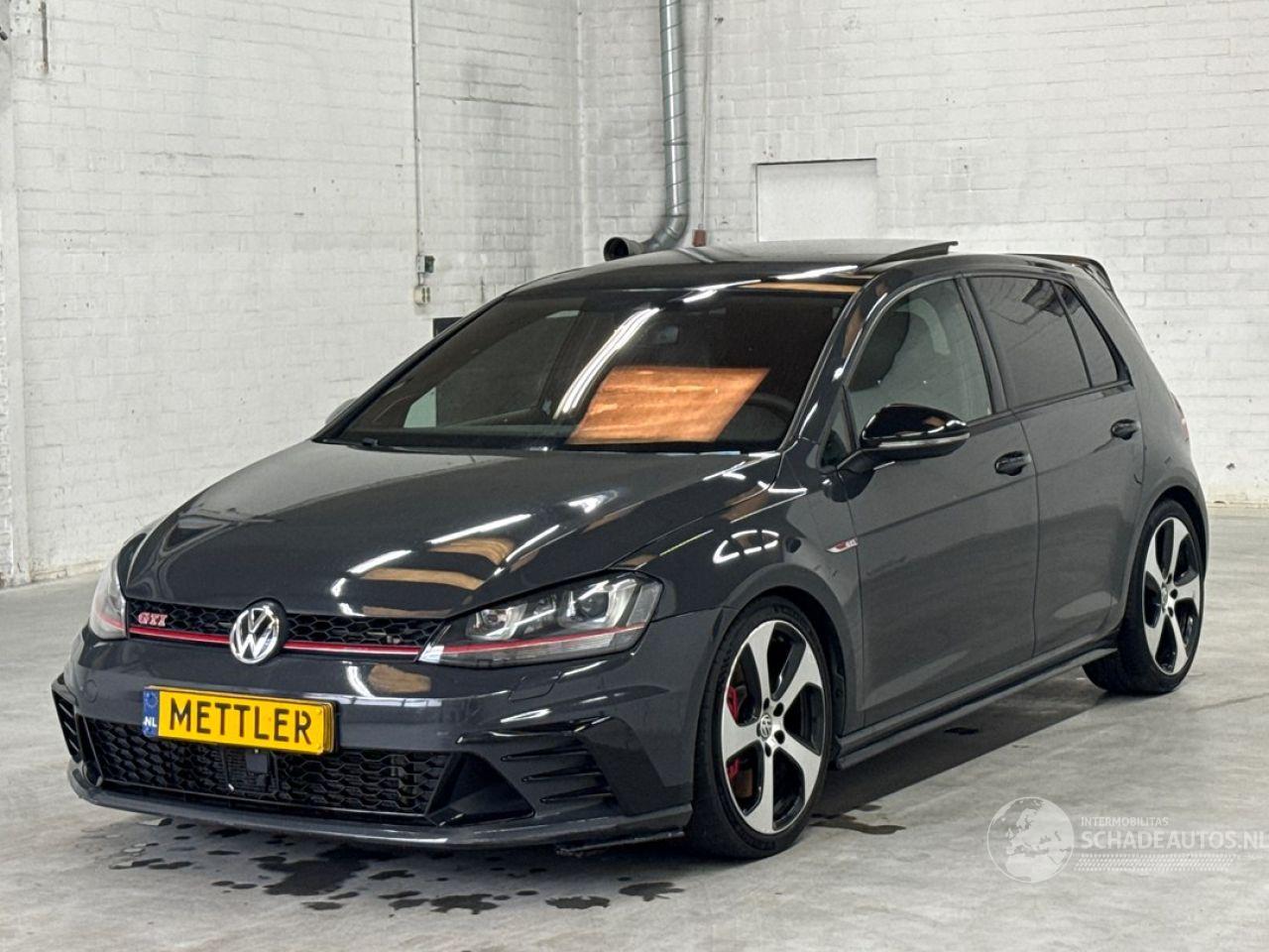 Volkswagen Golf 2.0 GTI 16V Clubsport Hatchback  Benzine 1.984cc 195kW (265pk) FWD