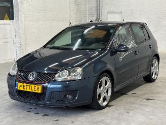 Coche accidentado Volkswagen Golf 2.0 TFSI GTI 16V Hatchback  Benzine 1.984cc 147kW (200pk) FWD 2006/9