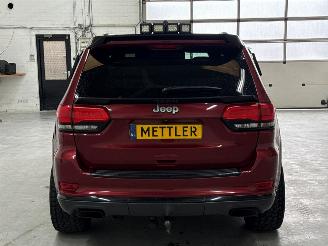 Jeep Grand-cherokee 3.0 CRD V6 24V SUV  Diesel 2.987cc 184kW (250pk) 4x4 picture 4