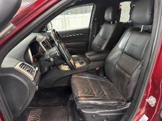 Jeep Grand-cherokee 3.0 CRD V6 24V SUV  Diesel 2.987cc 184kW (250pk) 4x4 picture 14
