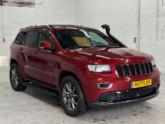 Jeep Grand-cherokee 3.0 CRD V6 24V SUV  Diesel 2.987cc 184kW (250pk) 4x4 picture 7
