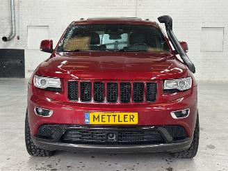 Jeep Grand-cherokee 3.0 CRD V6 24V SUV  Diesel 2.987cc 184kW (250pk) 4x4 picture 8
