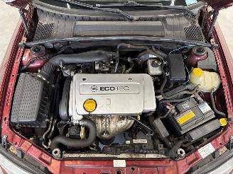 Opel Vectra -B 1.6 16V Ecotec Sedan 4Dr Benzine 1.598cc 74kW (101pk) FWD picture 23
