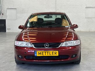 Opel Vectra -B 1.6 16V Ecotec Sedan 4Dr Benzine 1.598cc 74kW (101pk) FWD picture 8