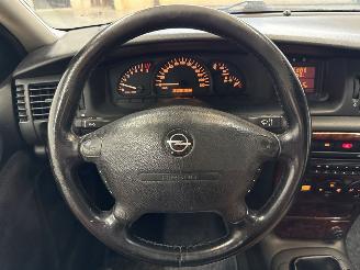 Opel Vectra -B 1.6 16V Ecotec Sedan 4Dr Benzine 1.598cc 74kW (101pk) FWD picture 12