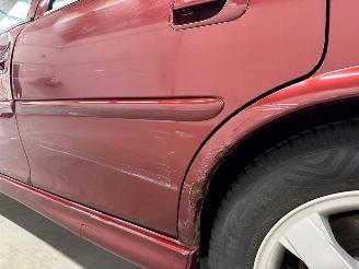 Opel Vectra -B 1.6 16V Ecotec Sedan 4Dr Benzine 1.598cc 74kW (101pk) FWD picture 28
