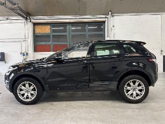 Land Rover Range Rover Evoque 2.2 eD4 16V 5-drs. SUV 4Dr Diesel 2.179cc 110kW (150pk) FWD picture 2