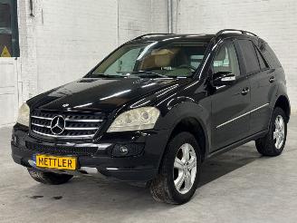 Schadeauto Mercedes ML 3.0 ML-280 CDI 4-Matic V6 24V SUV 2006/4