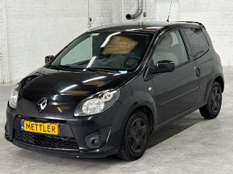 Schadeauto Renault Twingo 1.5 dCi 90 FAP Hatchback 2Dr Diesel 1.461cc 63kW (86pk) FWD 2011/4