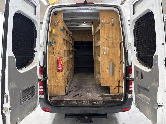 Mercedes Sprinter 313 CDI 16V Bestel  Diesel 2.143cc 95kW (129pk) RWD picture 9