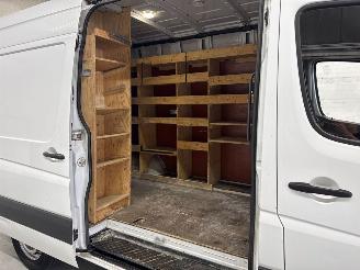 Mercedes Sprinter 313 CDI 16V Bestel  Diesel 2.143cc 95kW (129pk) RWD picture 10