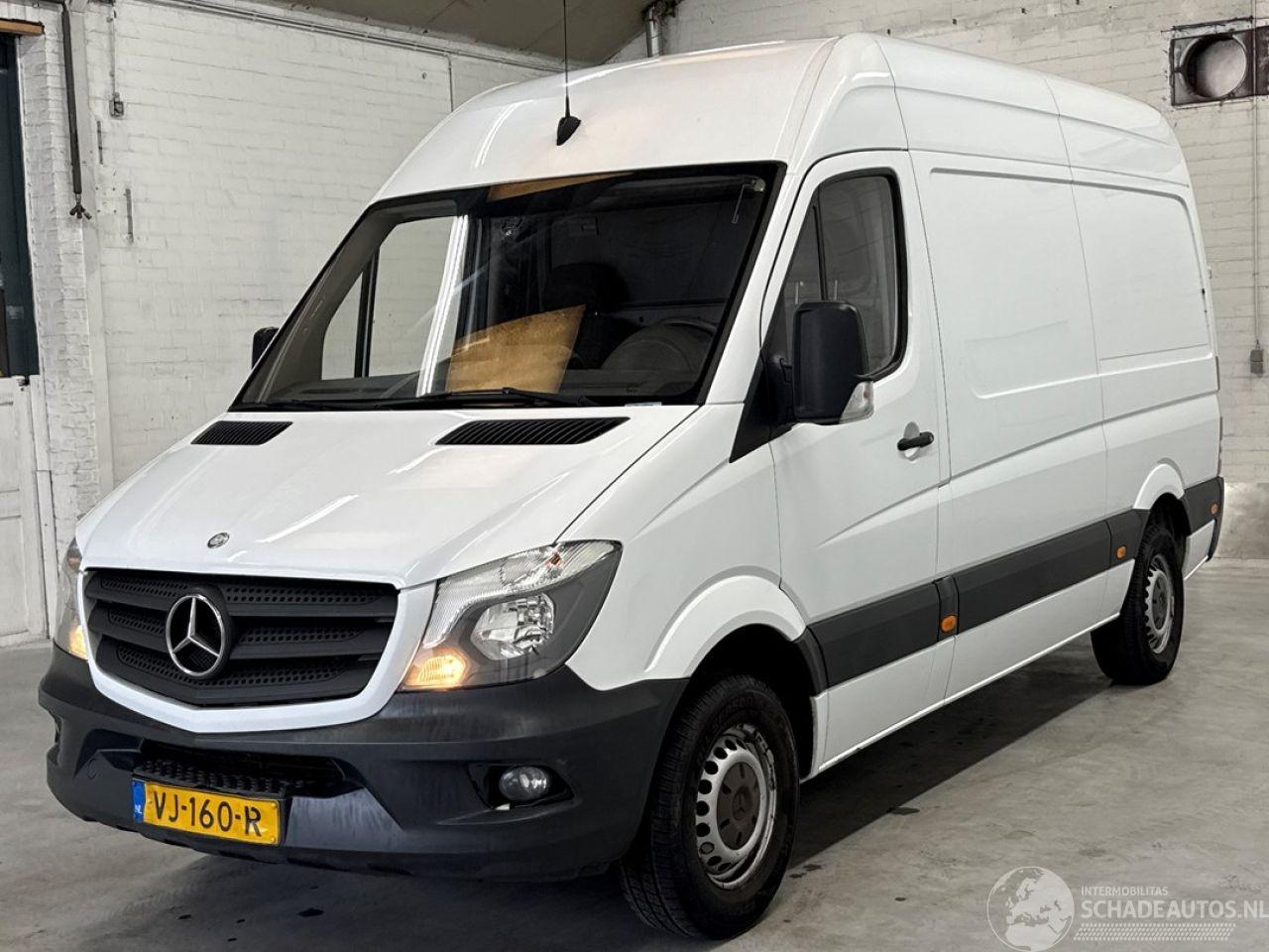 Mercedes Sprinter 313 CDI 16V Bestel  Diesel 2.143cc 95kW (129pk) RWD