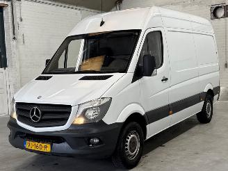 škoda dodávky Mercedes Sprinter 313 CDI 16V Bestel  Diesel 2.143cc 95kW (129pk) RWD 2014/6
