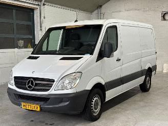 škoda dodávky Mercedes Sprinter 313 CDI 16V Bestel  Diesel 2.143cc 95kW (129pk) RWD 2011/9