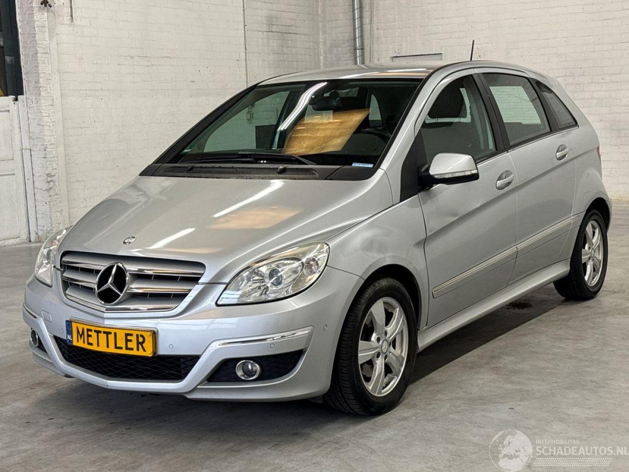 Mercedes B-klasse 2.0 B-180 CDI 16V Hatchback  Diesel 1.991cc 80kW (109pk) FWD