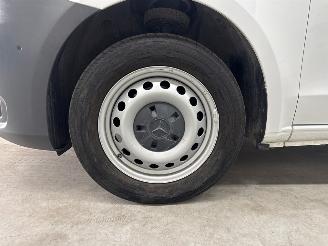 Mercedes Vito 2.0 114 CDI 16V Bestel  Diesel 1,950cc 100kW (136pk) RWD 2020-04 (447.601; 447.603; 447.605) OM654920 picture 11
