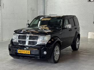 Dodge Nitro 2.8 CRD 16V 4x4 SUV Diesel 2.777cc 130kW (177pk) 4x4 2007-06/2012-12 ENS; ENR 2008/1