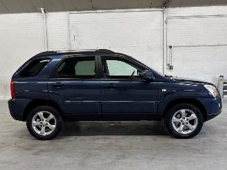 Kia Sportage 2.0 CVVT 16V 4x2 Jeep/SUV  Benzine 1.975cc 104kW (141pk) FWD picture 6