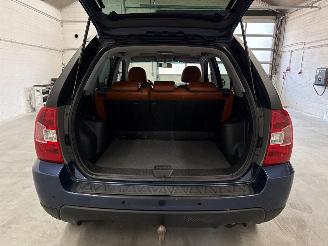 Kia Sportage 2.0 CVVT 16V 4x2 Jeep/SUV  Benzine 1.975cc 104kW (141pk) FWD picture 9