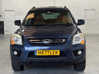 Kia Sportage 2.0 CVVT 16V 4x2 Jeep/SUV  Benzine 1.975cc 104kW (141pk) FWD picture 8