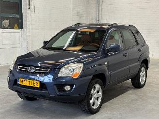 Kia Sportage 2.0 CVVT 16V 4x2 Jeep/SUV Benzine 1.975cc 104kW (141pk) FWD 2010/1