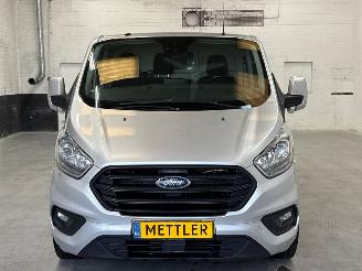 Ford Transit Custom 2.0 TDCi 16V Eco Blue 170 Bestel  Diesel 1.995cc 125kW (170pk) FWD picture 8