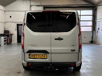 Ford Transit Custom 2.0 TDCi 16V Eco Blue 170 Bestel  Diesel 1.995cc 125kW (170pk) FWD picture 4