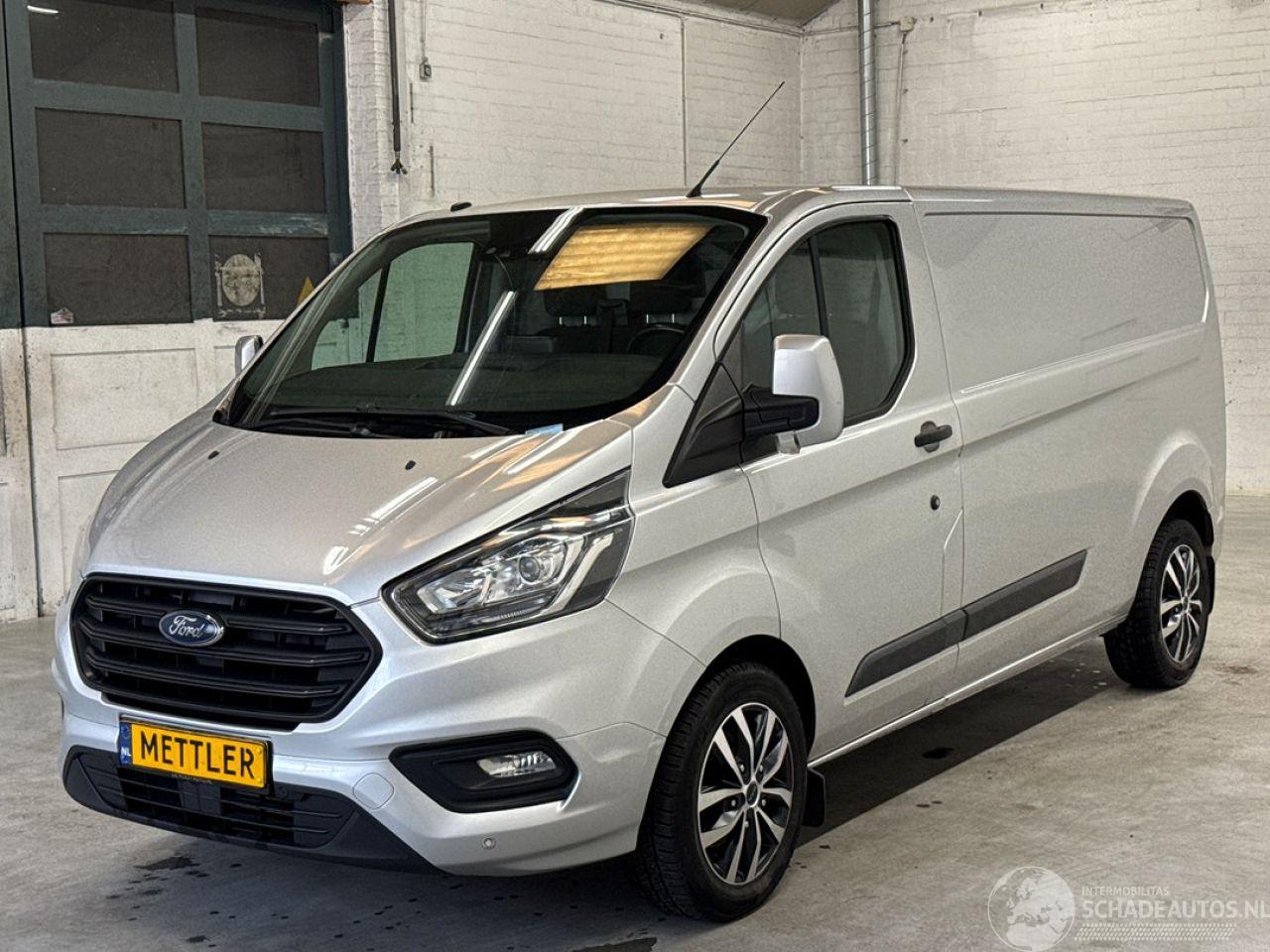Ford Transit Custom 2.0 TDCi 16V Eco Blue 170 Bestel Diesel 1.995cc 125kW (170pk) FWD