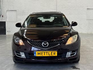 Mazda 6 2.0i 16V S-VT Combi/o  Benzine 1.999cc 108kW (147pk) FWD picture 8