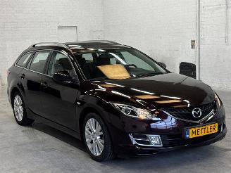 Mazda 6 2.0i 16V S-VT Combi/o  Benzine 1.999cc 108kW (147pk) FWD picture 7