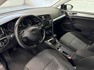 Volkswagen Golf 1.4 TSI 16V Hatchback  Benzine 1.395cc 90kW (122pk) FWD picture 11